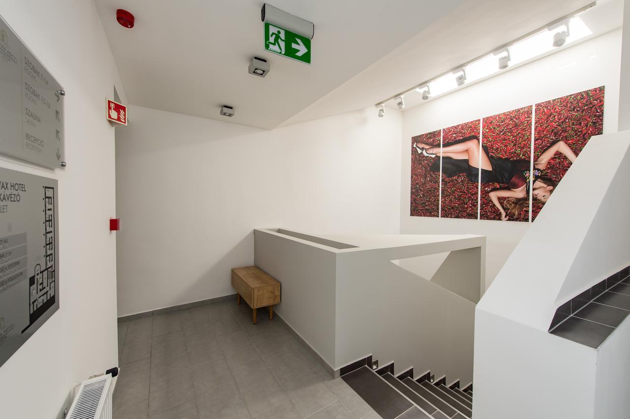 Pilvax Hotel Superior カロチャ エクステリア 写真